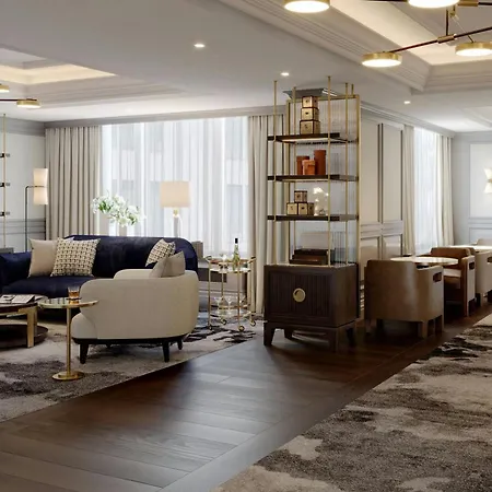 The Ritz-carlton, Ξενοδοχείο 5*