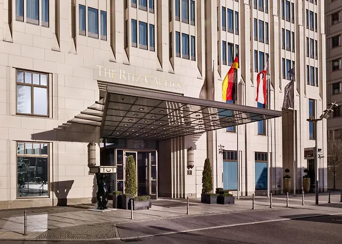 Otel The Ritz-carlton,