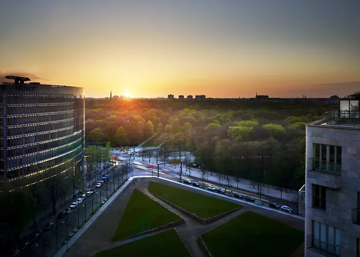 The Ritz-carlton, Otel Berlin