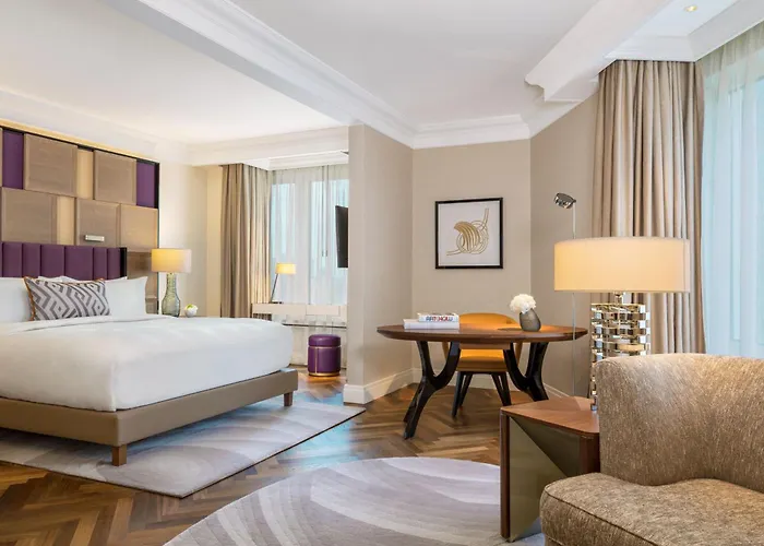 The Ritz-carlton, Berlin