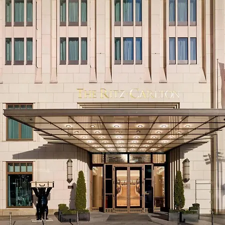 Hotel The Ritz-carlton, Berlijn