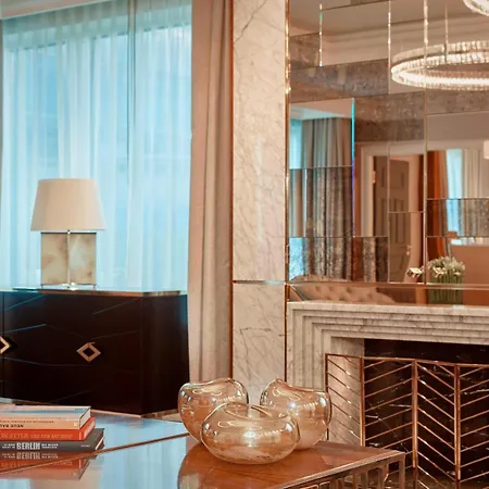 Hotel The Ritz-carlton, Berlín