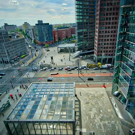 The Ritz-carlton, Hotel Berlin