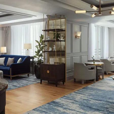 The Ritz-carlton, Hotel