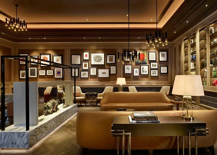 Otel The Ritz-carlton, 5*