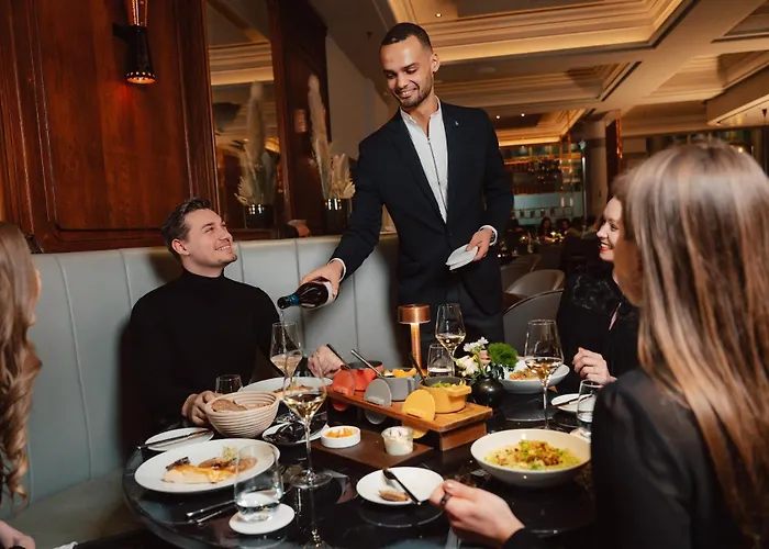 The Ritz-carlton, Hotell Berlin