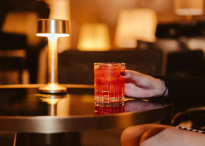 Hotell The Ritz-carlton,