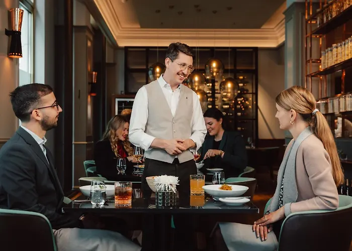 Hotell The Ritz-carlton, 5*