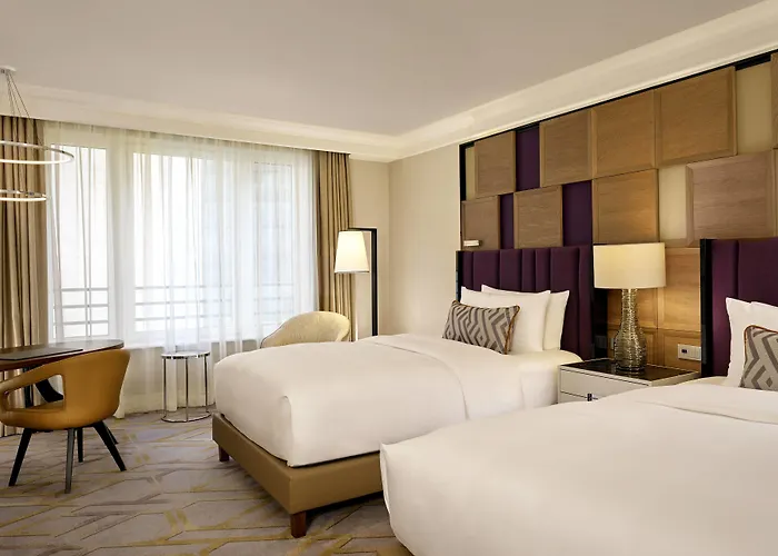 Hotel The Ritz-carlton, Berlín