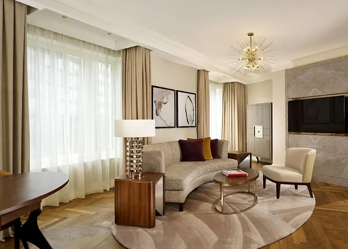 The Ritz-carlton, Hotel Berlín