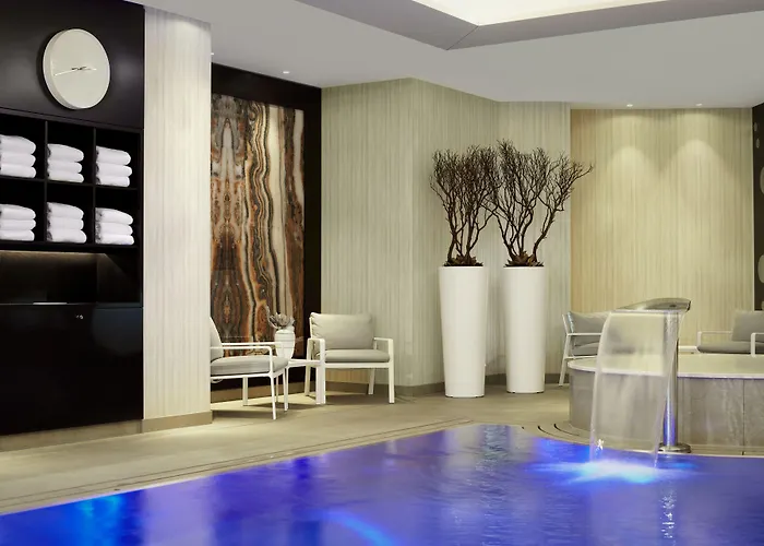 The Ritz-carlton, Hotel