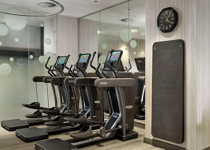 Otel The Ritz-carlton, Berlin