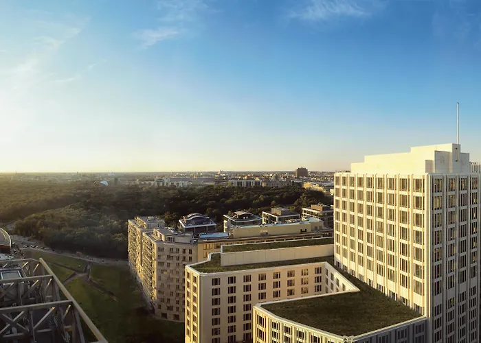 The Ritz-carlton, 5* Berlín