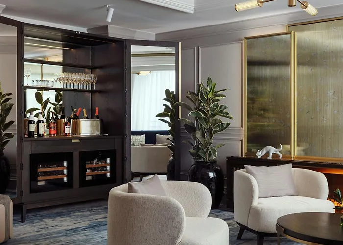 Otel The Ritz-carlton,