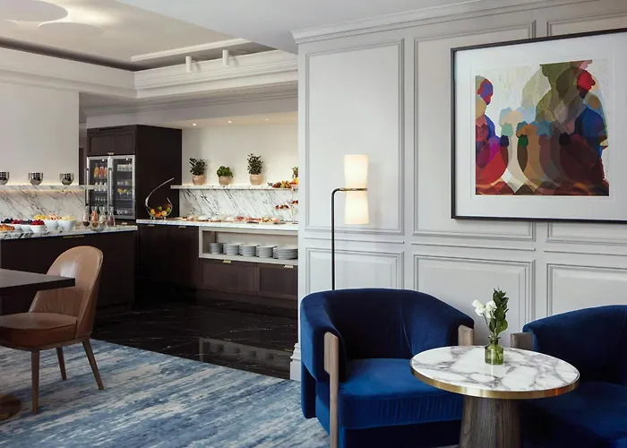 The Ritz-carlton, Hotel Berlin