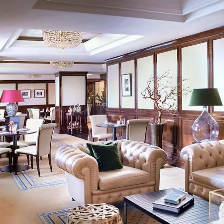 The Ritz-carlton, Hotel