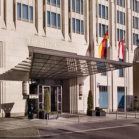 Отель The Ritz-carlton,