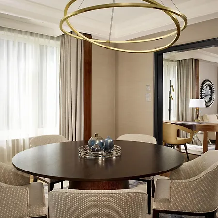 The Ritz-carlton, Hotel Berlin