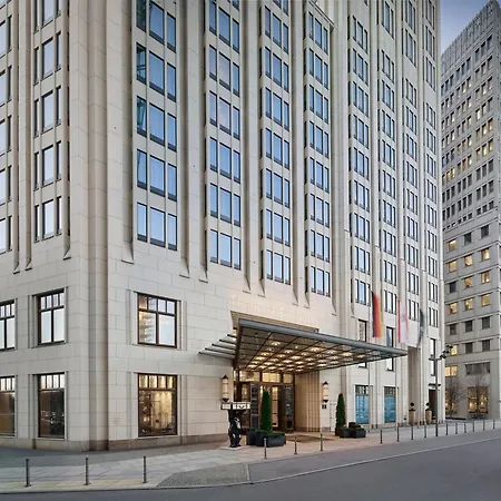 The Ritz-carlton, 5* Berlín