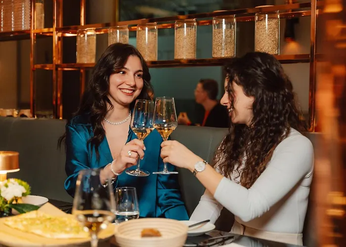 The Ritz-carlton, Отель Берлин