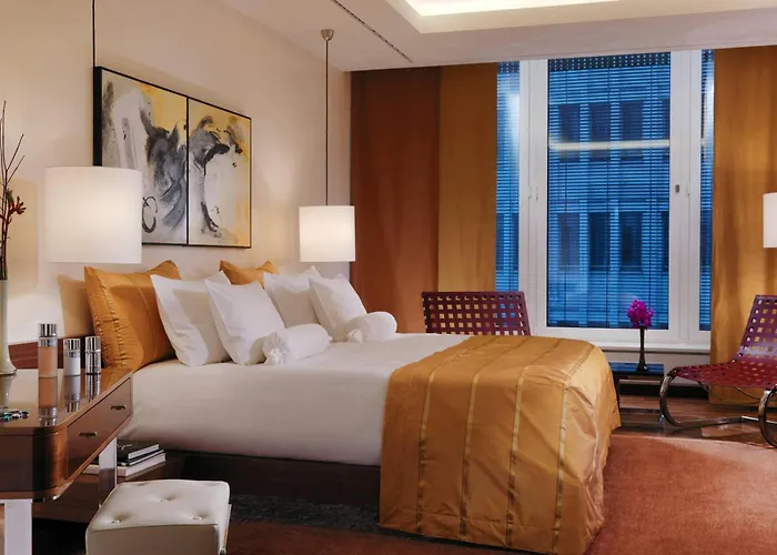 The Ritz-carlton, Hotel Berlín