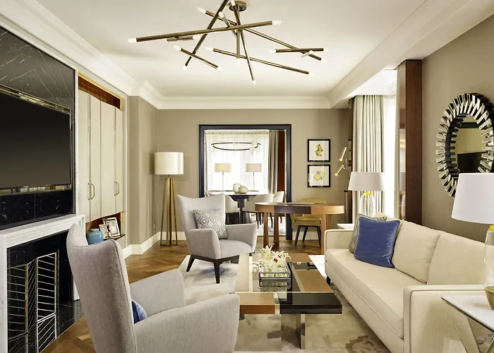 The Ritz-carlton, Берлин