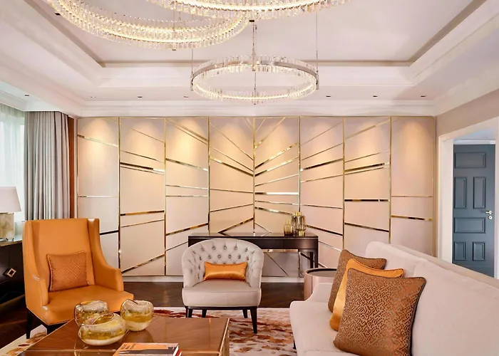 Отель The Ritz-carlton, Берлин