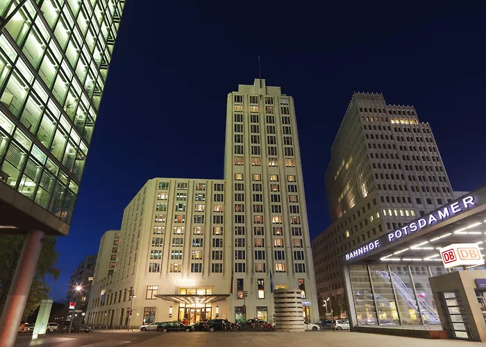 The Ritz-carlton, Берлин