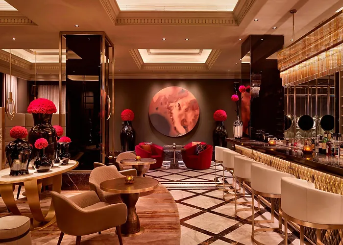 Hotel The Ritz-carlton,