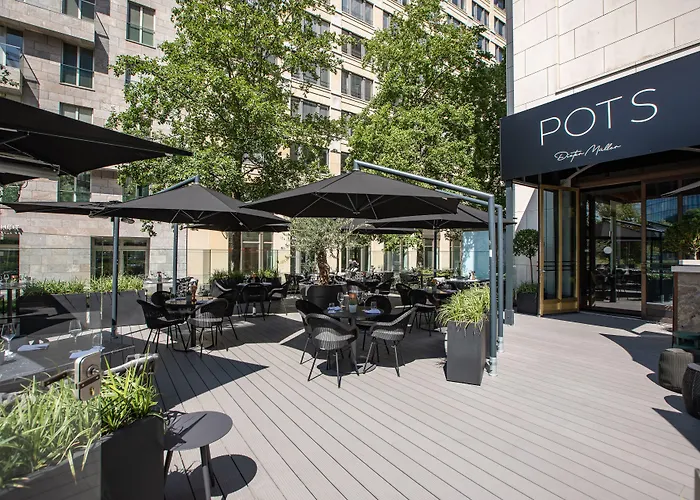 Отель The Ritz-carlton, Берлин