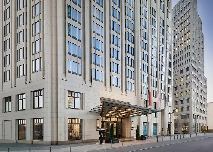 The Ritz-carlton, 5* Berlín